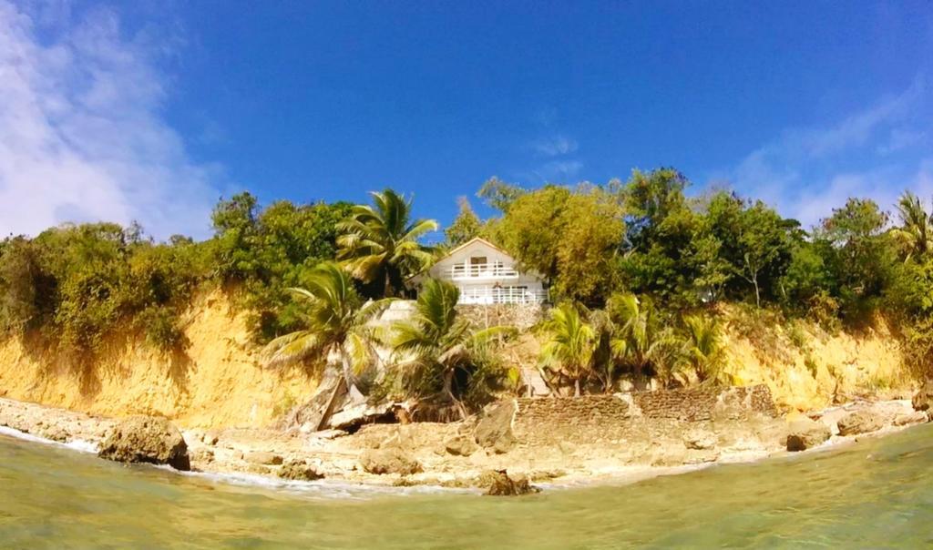 La Bella Beach House Boljoon المظهر الخارجي الصورة
