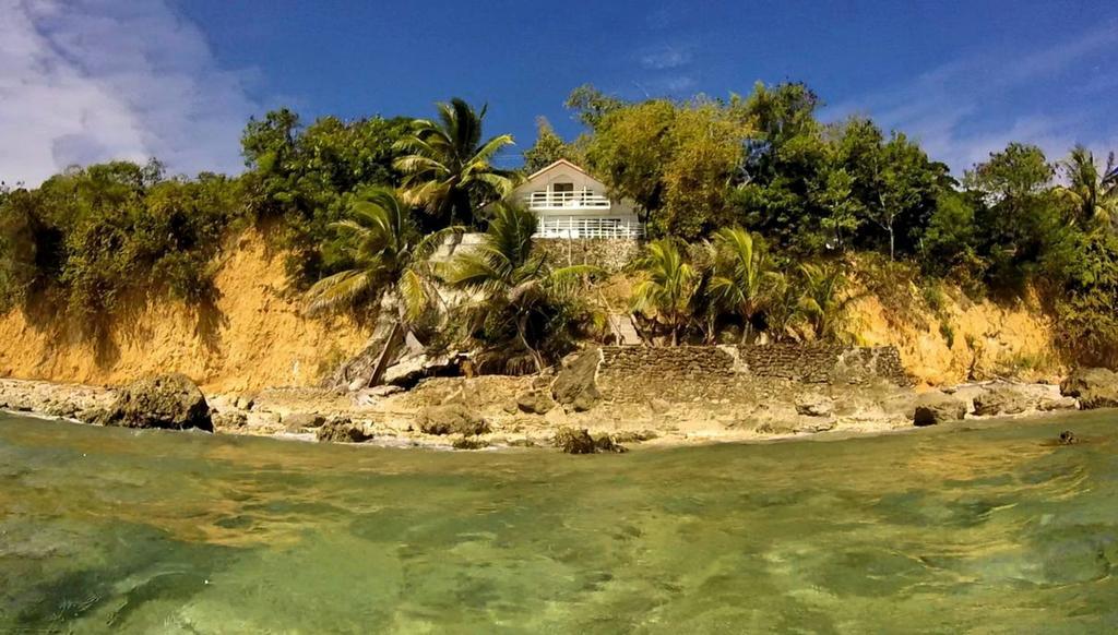 La Bella Beach House Boljoon المظهر الخارجي الصورة