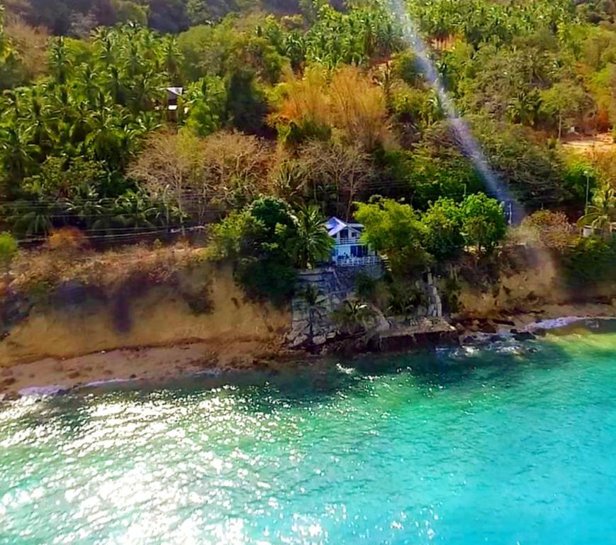 La Bella Beach House Boljoon المظهر الخارجي الصورة