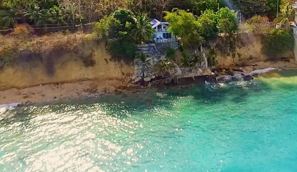 La Bella Beach House Boljoon المظهر الخارجي الصورة