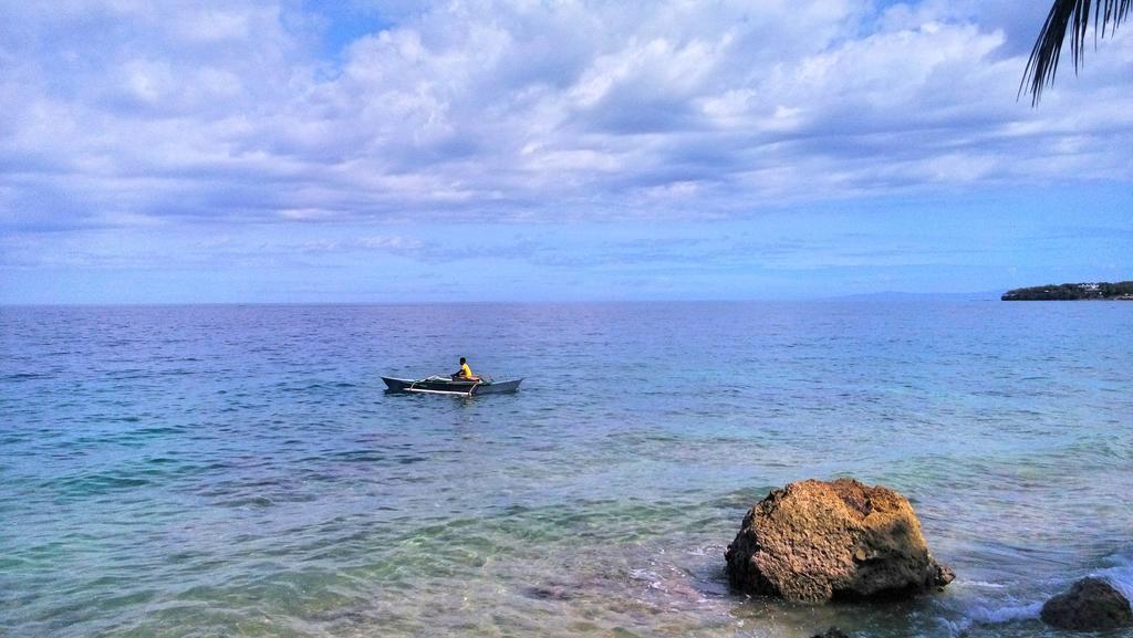 La Bella Beach House Boljoon المظهر الخارجي الصورة