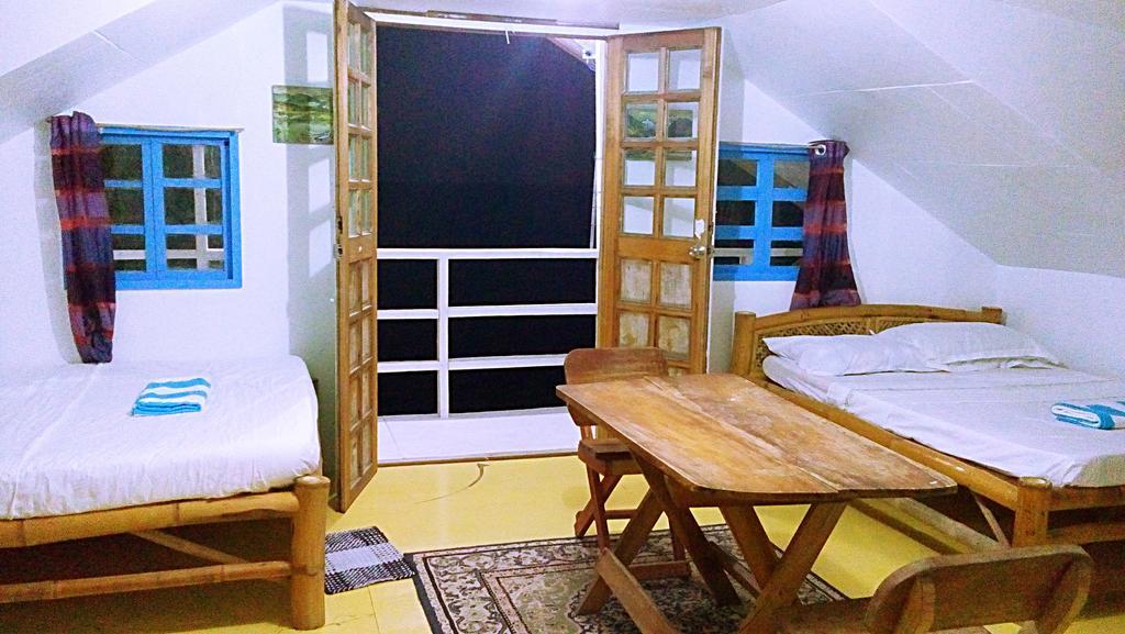 La Bella Beach House Boljoon المظهر الخارجي الصورة