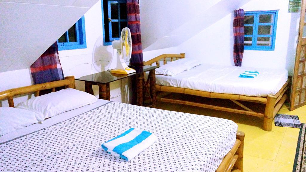 La Bella Beach House Boljoon المظهر الخارجي الصورة