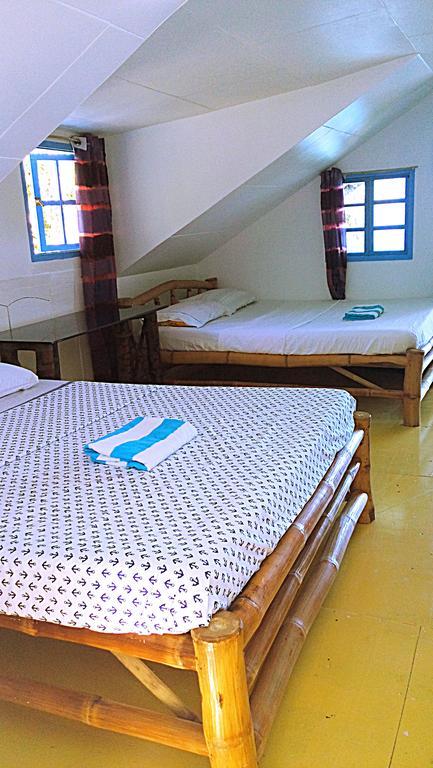 La Bella Beach House Boljoon المظهر الخارجي الصورة