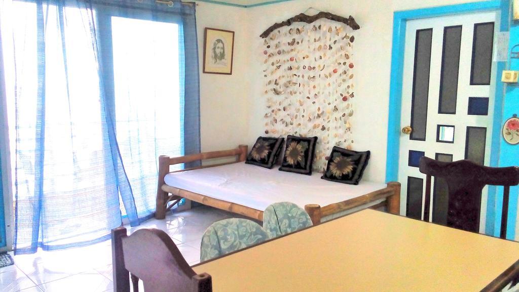 La Bella Beach House Boljoon المظهر الخارجي الصورة