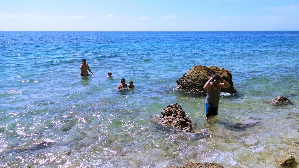 La Bella Beach House Boljoon المظهر الخارجي الصورة