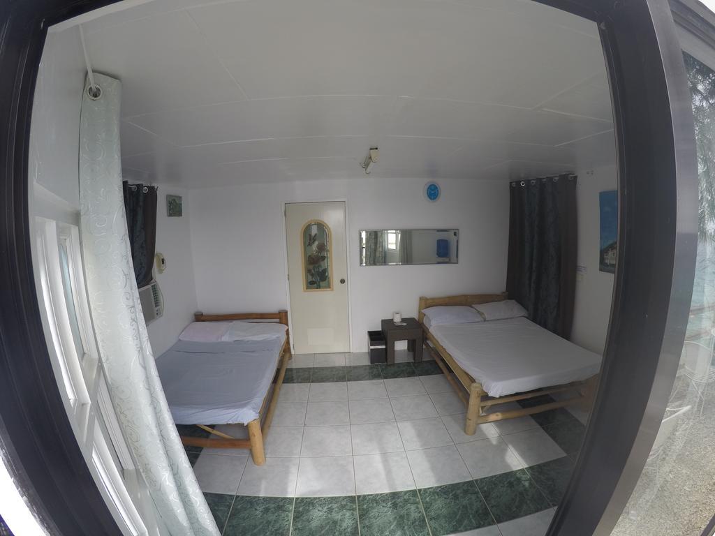 La Bella Beach House Boljoon المظهر الخارجي الصورة