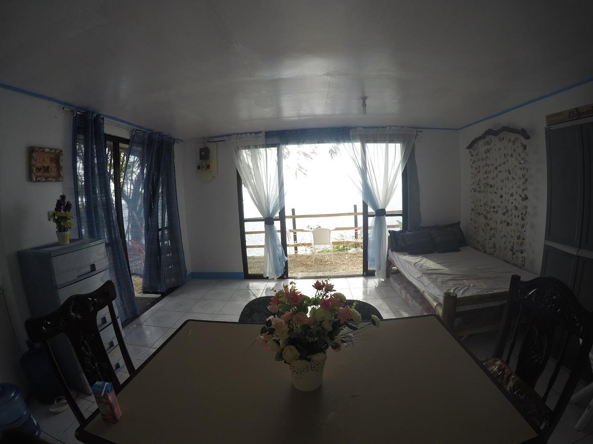 La Bella Beach House Boljoon المظهر الخارجي الصورة