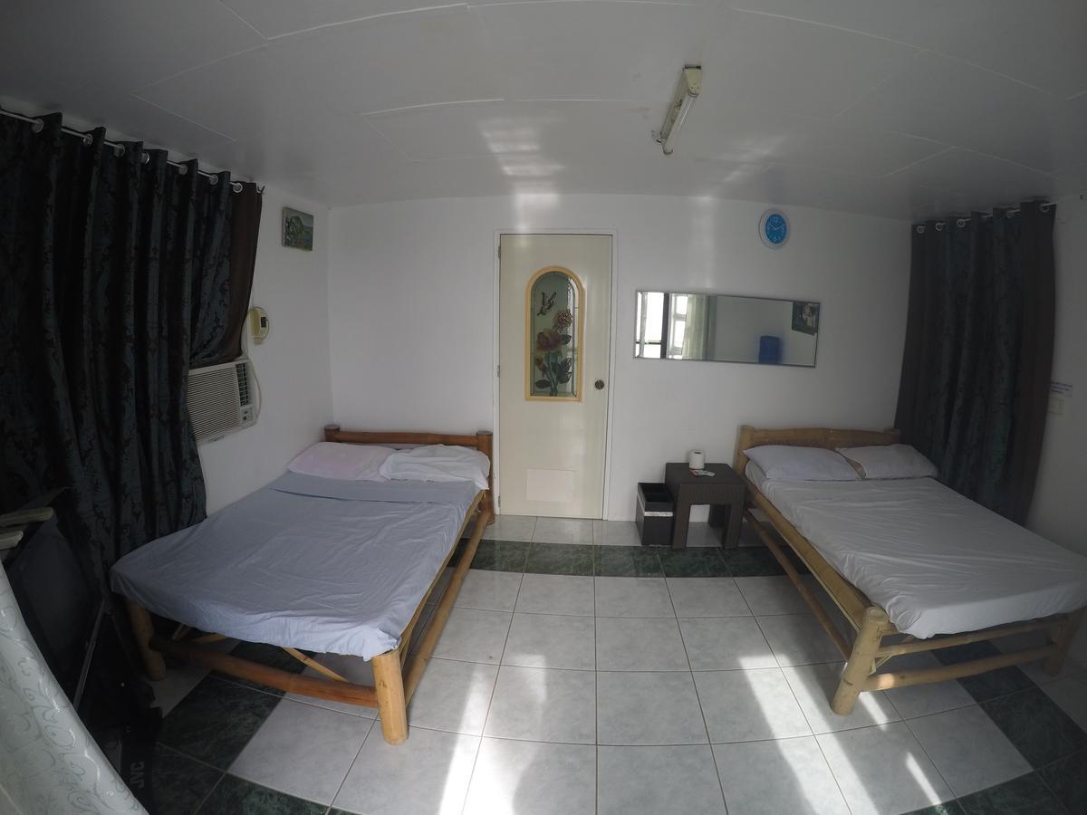 La Bella Beach House Boljoon المظهر الخارجي الصورة