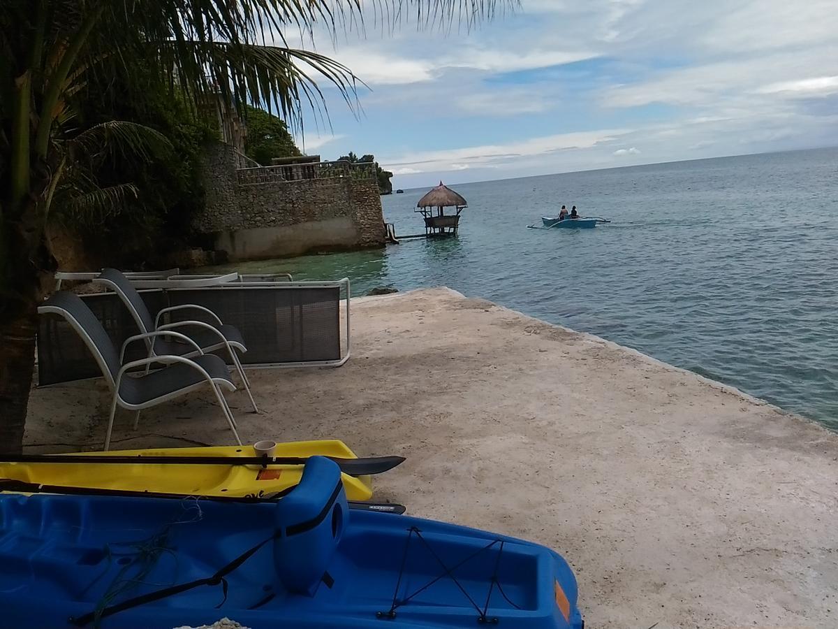 La Bella Beach House Boljoon المظهر الخارجي الصورة