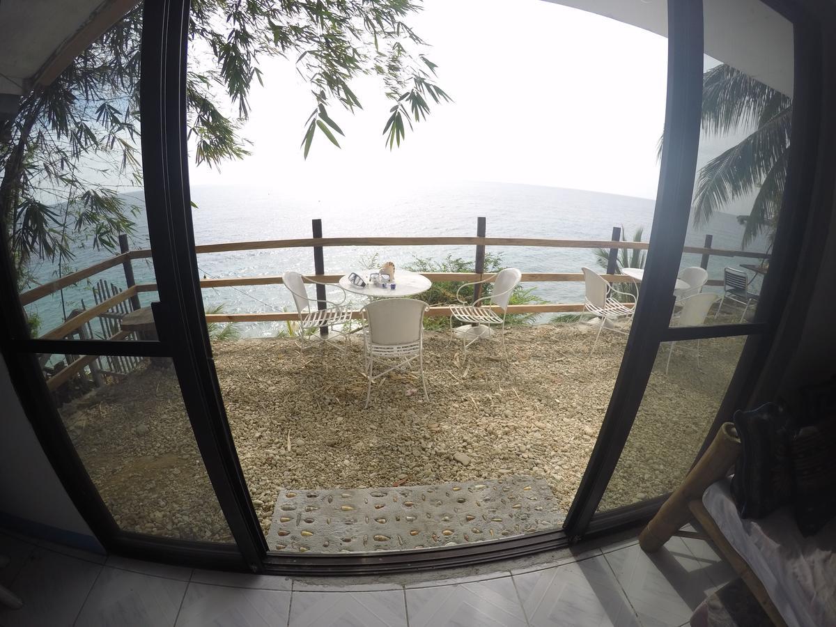 La Bella Beach House Boljoon المظهر الخارجي الصورة