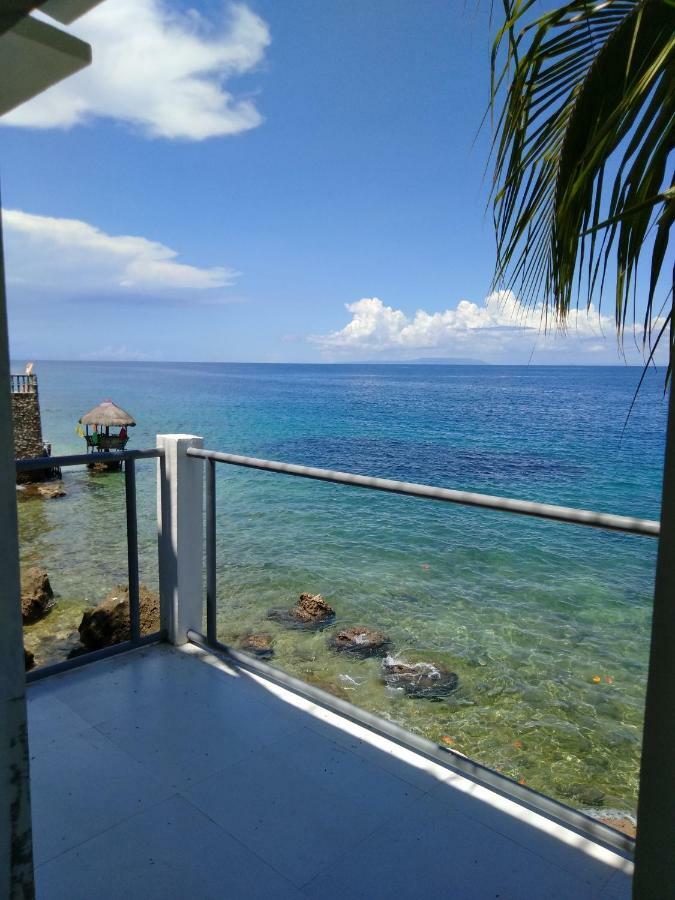 La Bella Beach House Boljoon المظهر الخارجي الصورة