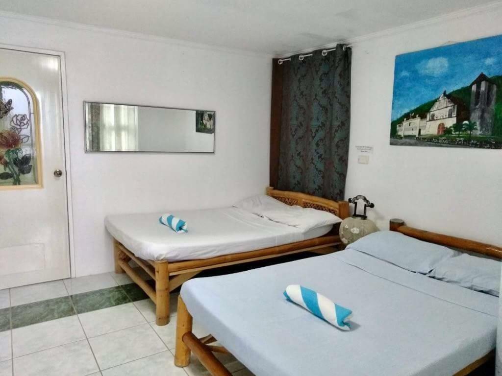 La Bella Beach House Boljoon المظهر الخارجي الصورة