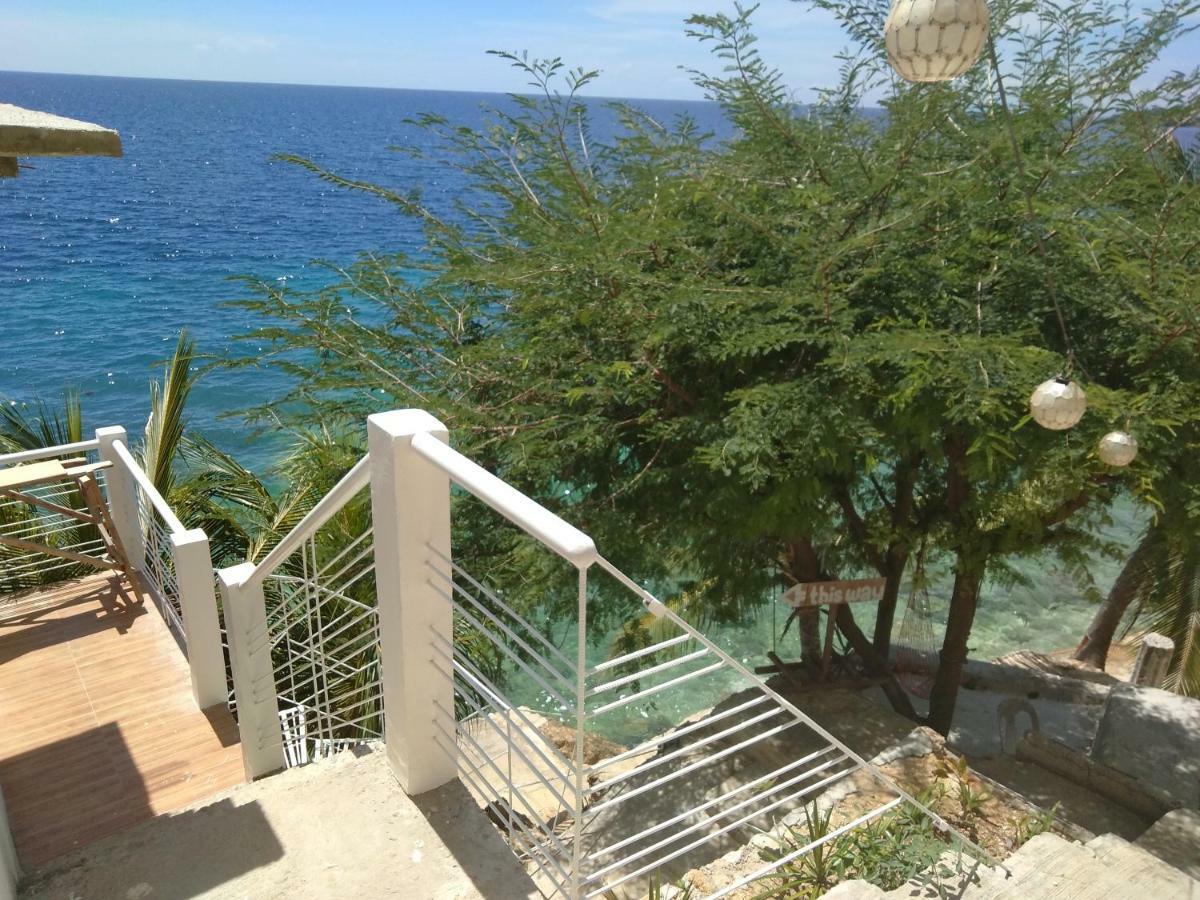 La Bella Beach House Boljoon المظهر الخارجي الصورة