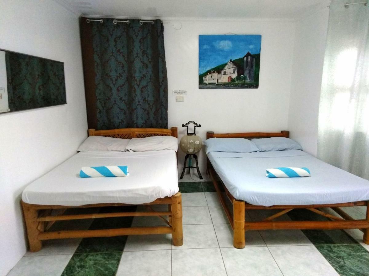 La Bella Beach House Boljoon المظهر الخارجي الصورة