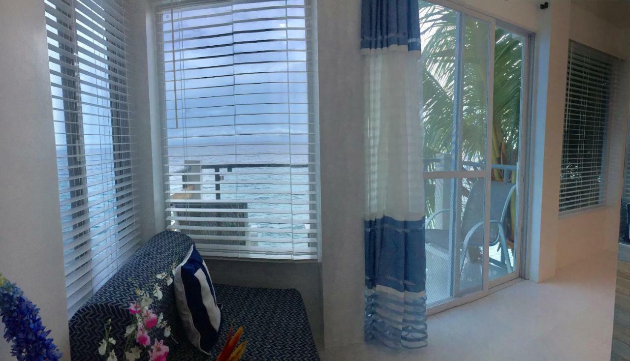 La Bella Beach House Boljoon المظهر الخارجي الصورة