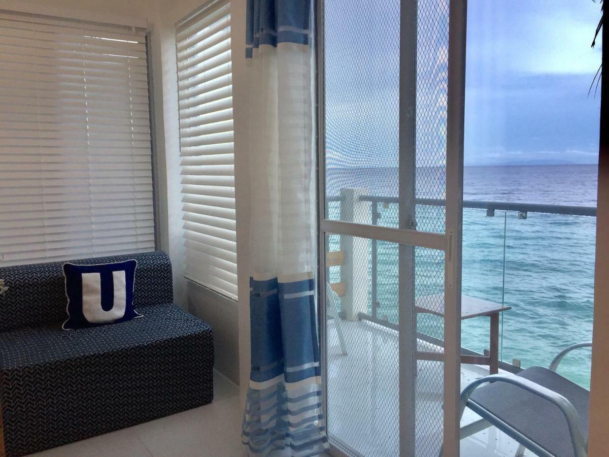 La Bella Beach House Boljoon المظهر الخارجي الصورة